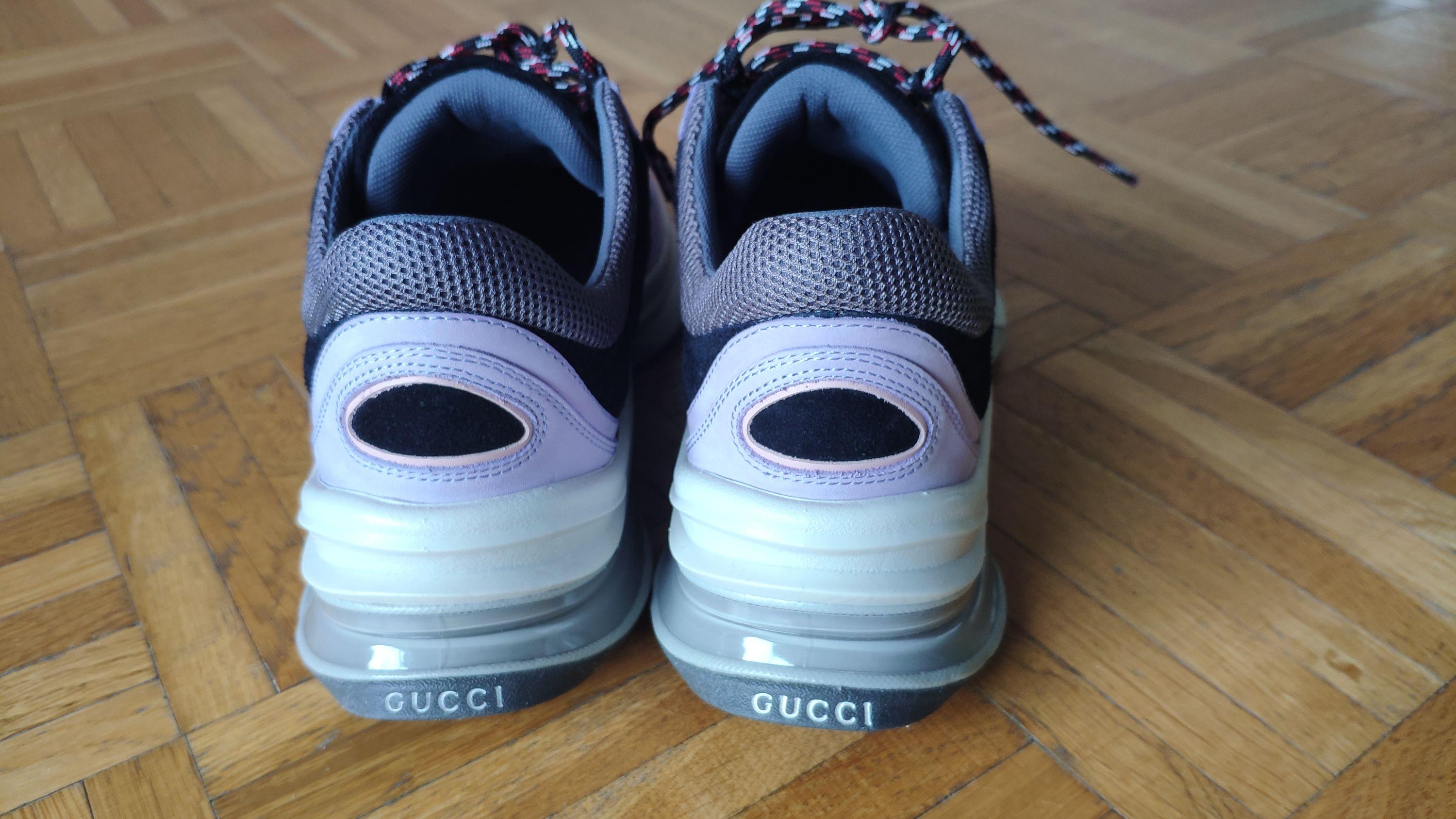Gucci Multicoloured Ultrapace Sneakers