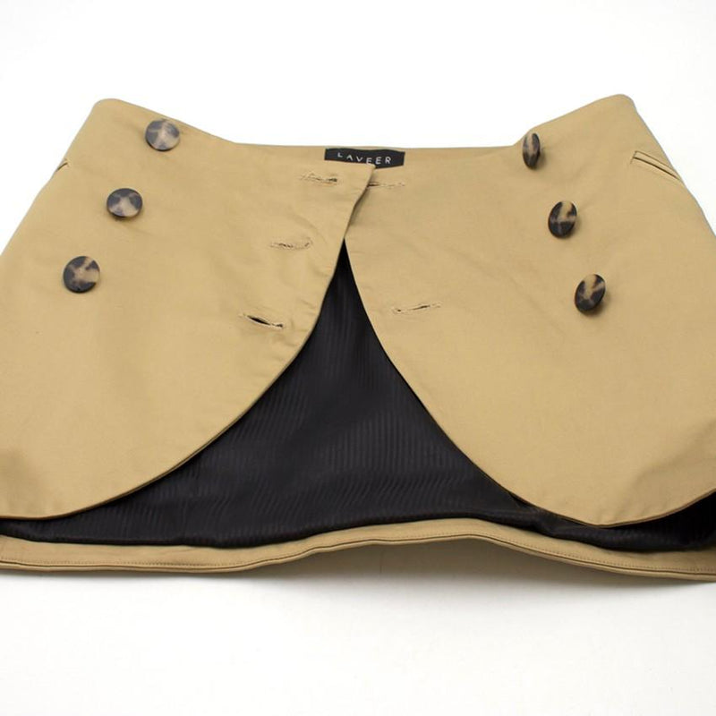 Laveer Kadette Mini Skirt