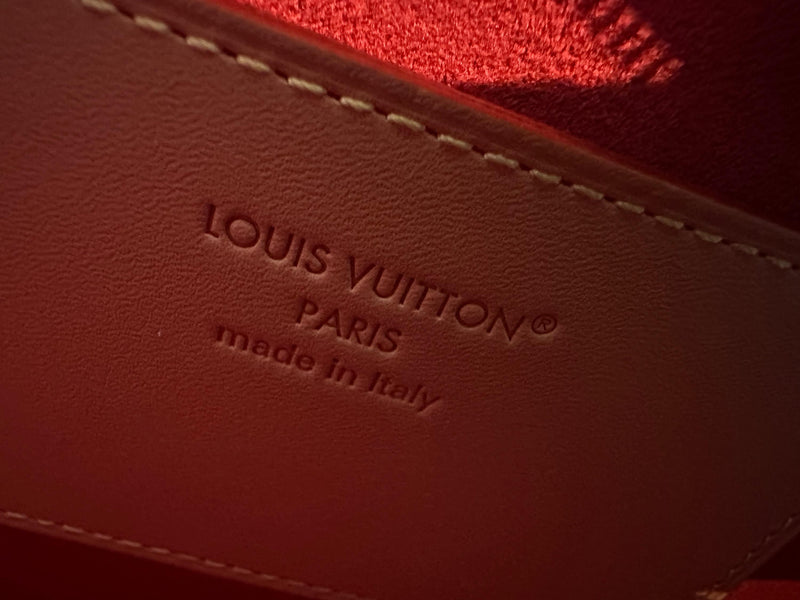Louis Vuitton Spring/Summer 25 Collector's Fan Bag