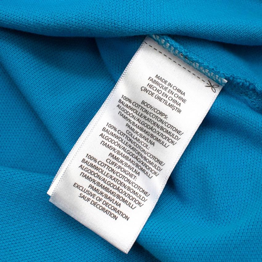 Polo Ralph Lauren Blue Polo Shirt