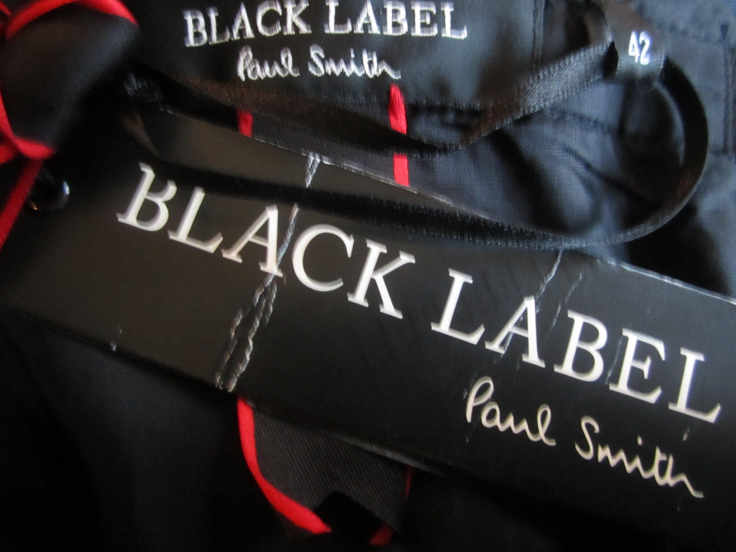 Paul Smith Black Label Corset Dress