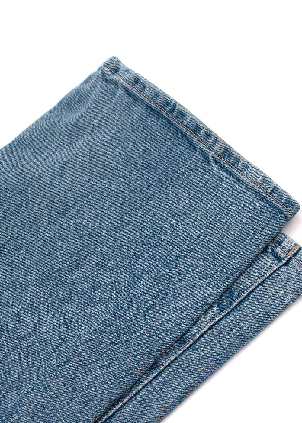 Ella Straight Ultra High Rise Vintage Jeans
