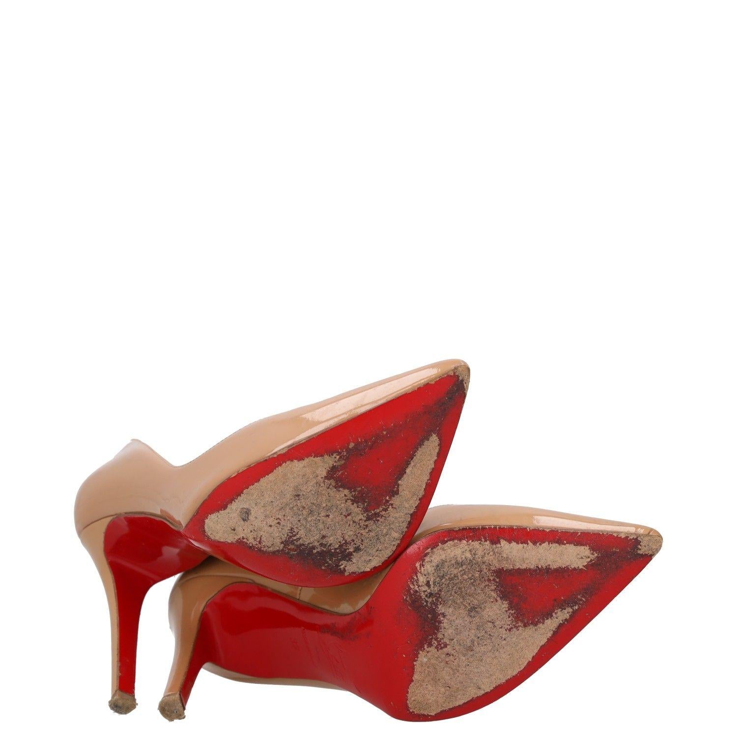 Christian Louboutin Kate Patent Pumps 100