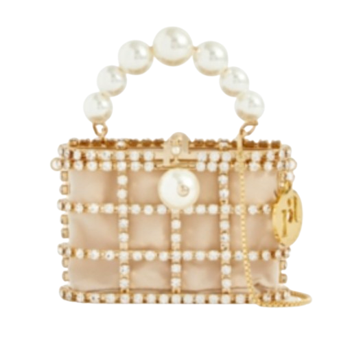 Rosantica Gold Metal