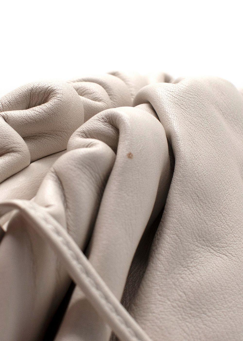Bottega Veneta Small Putty Crossbody Pouch