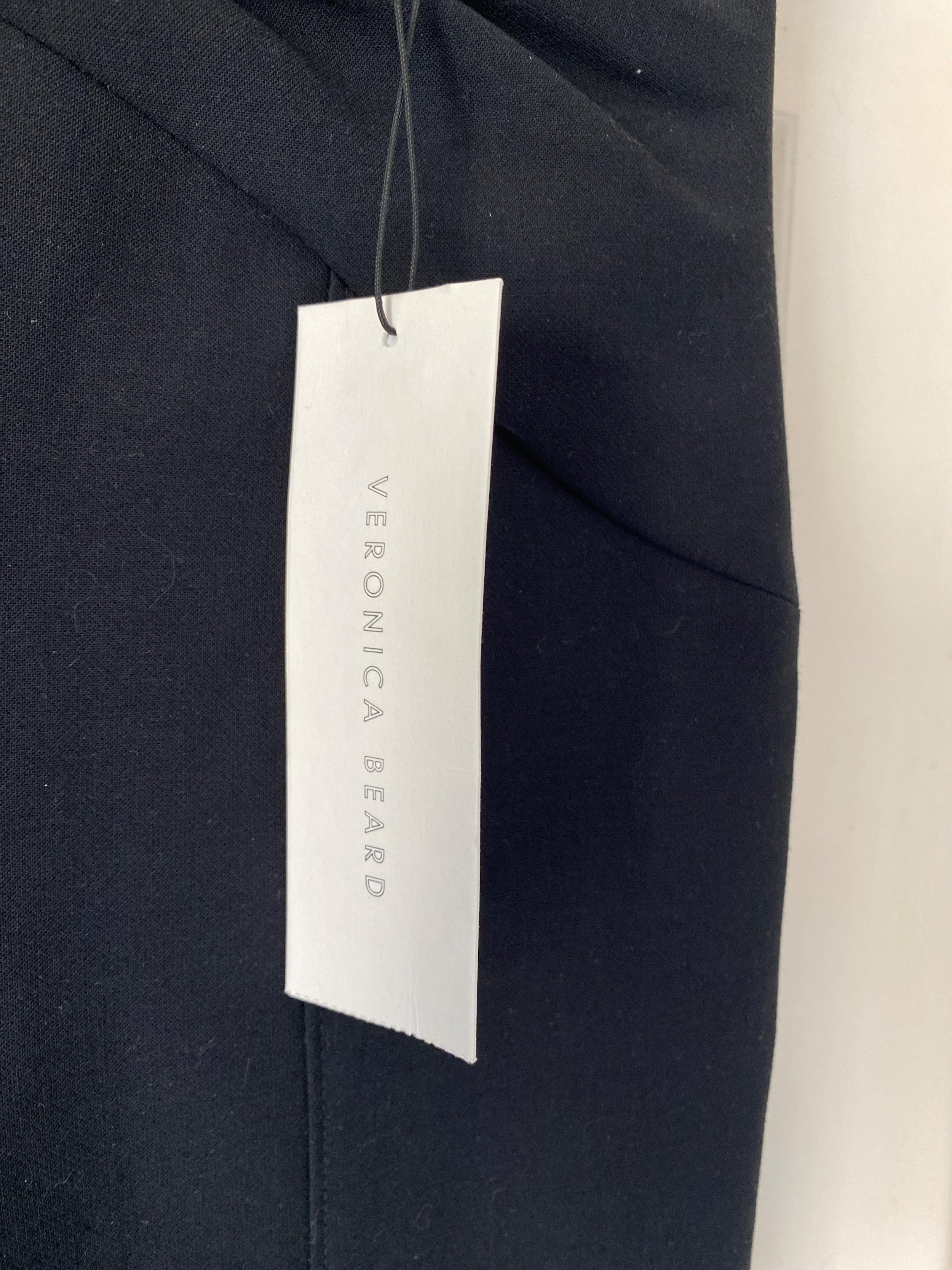 Ferdinand Bow Detail Skinny Trousers