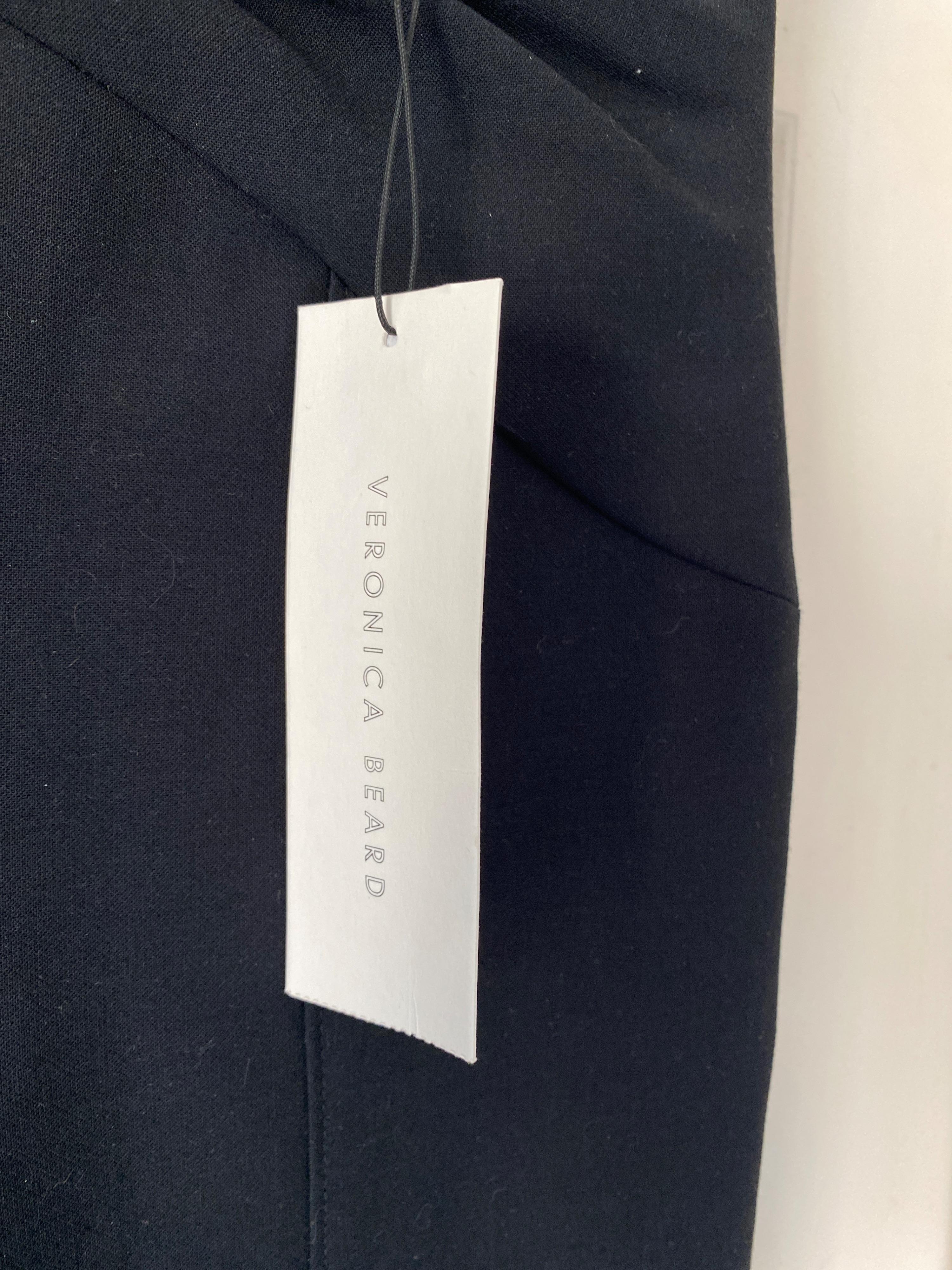 Ferdinand Bow Detail Skinny Trousers
