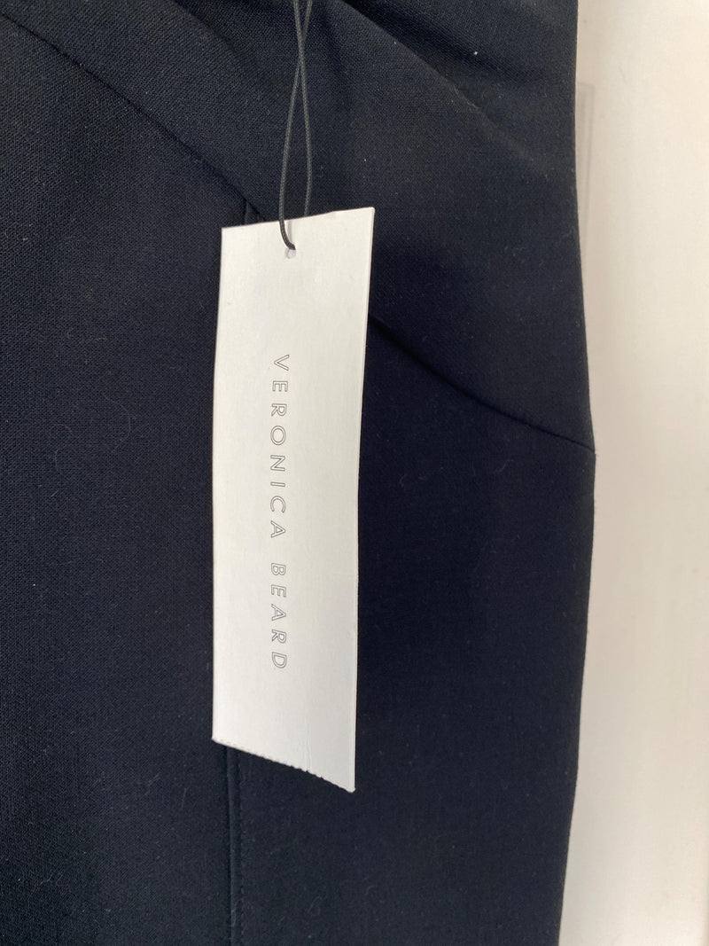 Ferdinand Bow Detail Skinny Trousers