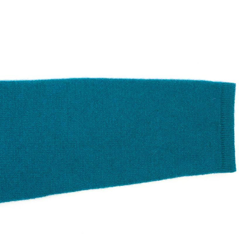 Marie Chantel girl's petrol blue jumper