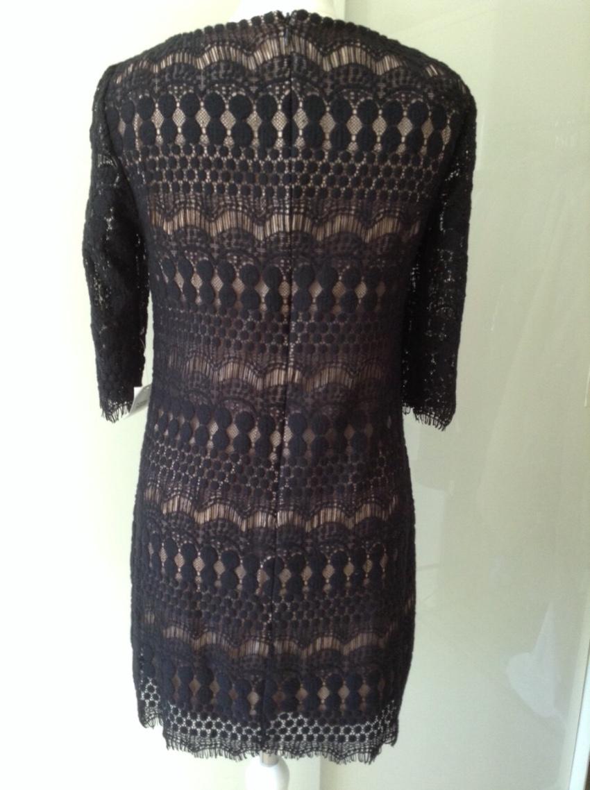 Catherine Malandrino Lace Dress