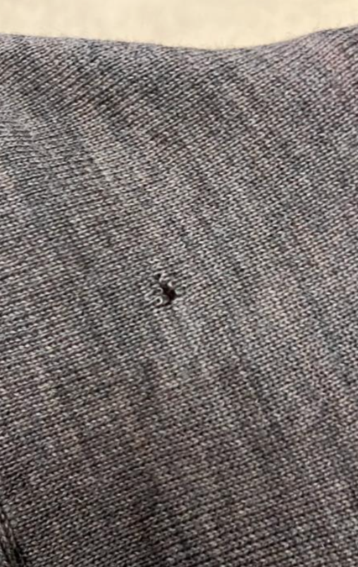 John Smedley Merino Wool Sweater