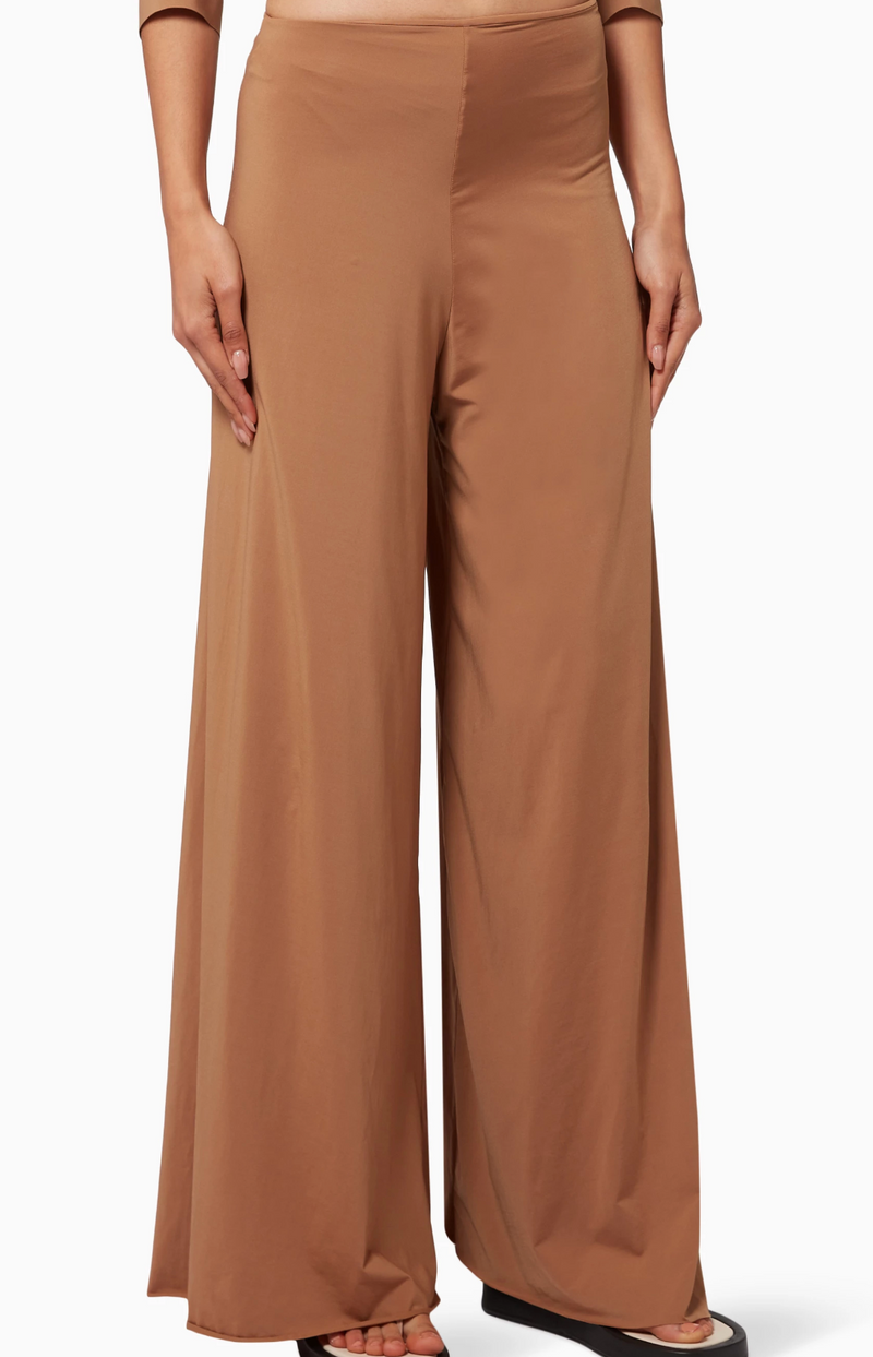 Maygel Coronel Cabo Wide Leg Trousers