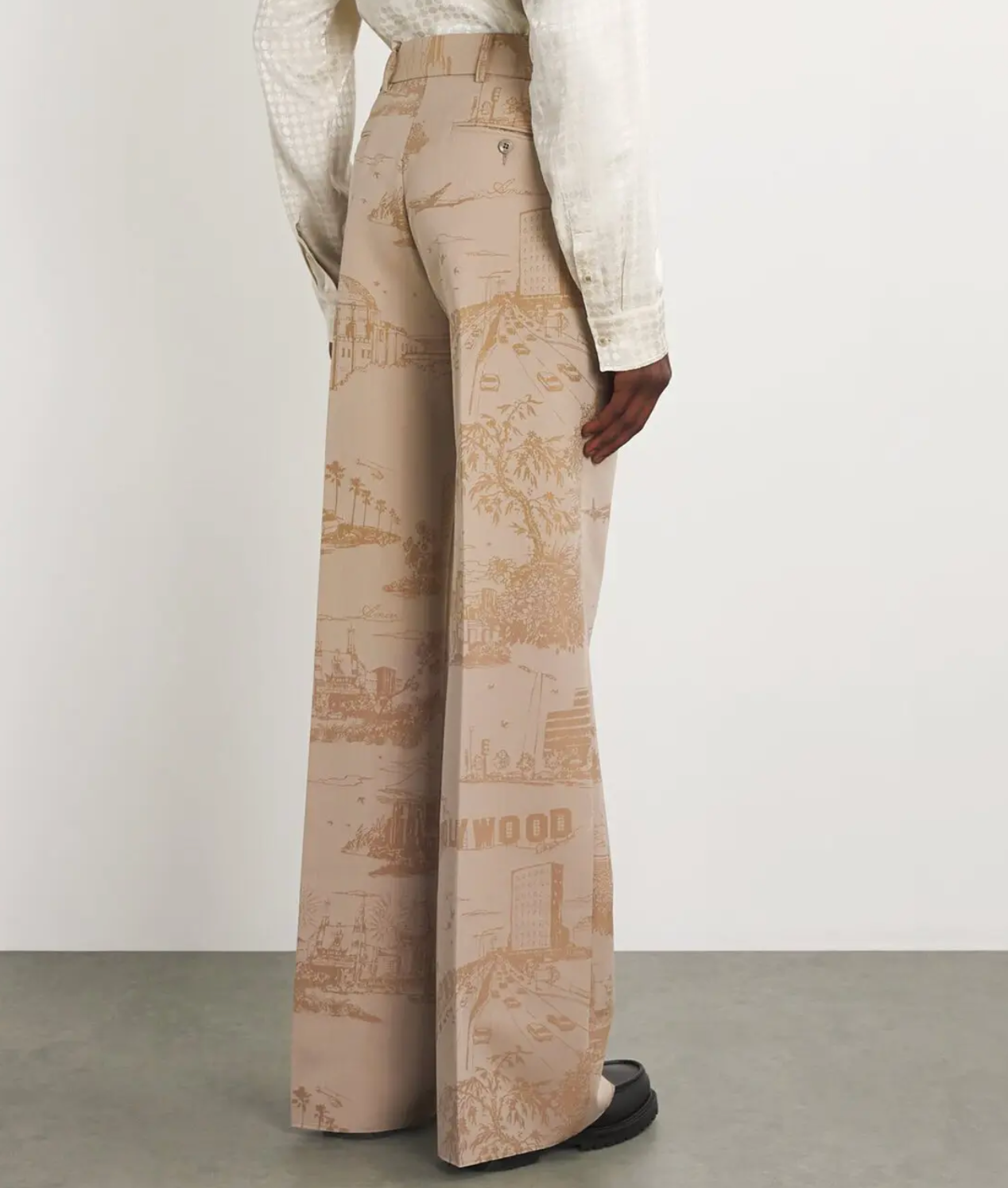 Amiri  Landmark Tailored Trousers