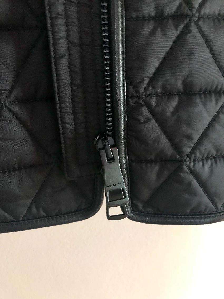 Burberry Brit quilted jacket