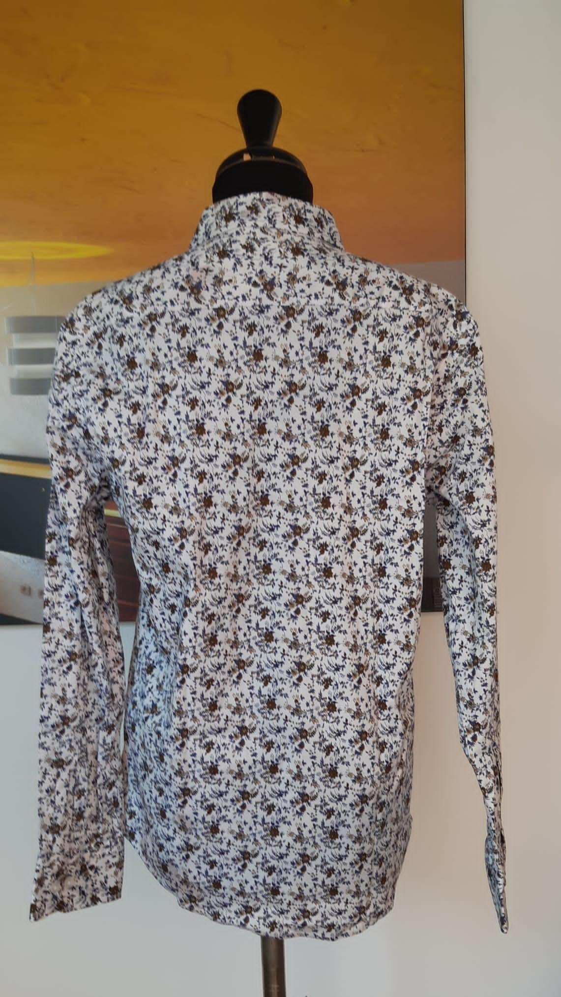 Floral Print Shirt