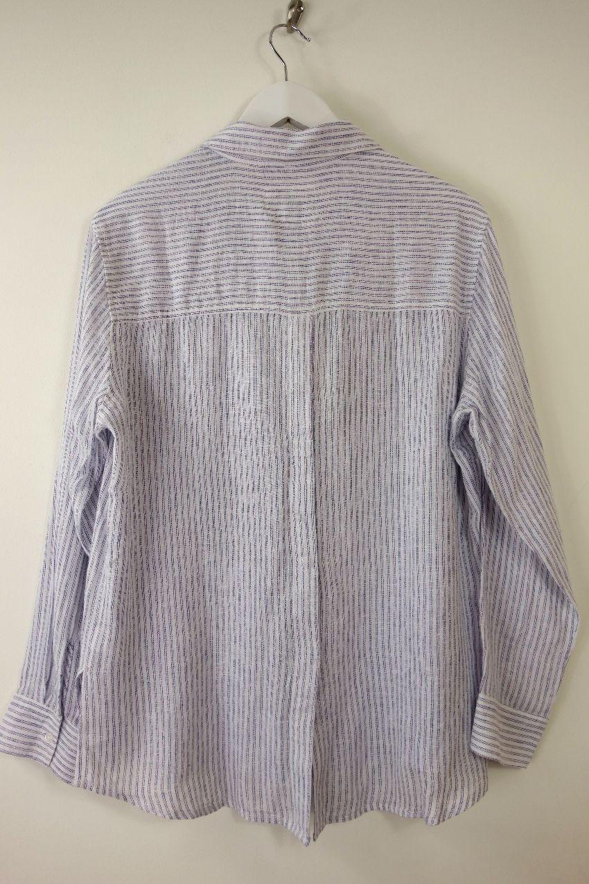 Rails Linen & Cotton Blend Sydney Shirt