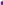         Purple silk crepe lace strap camisole