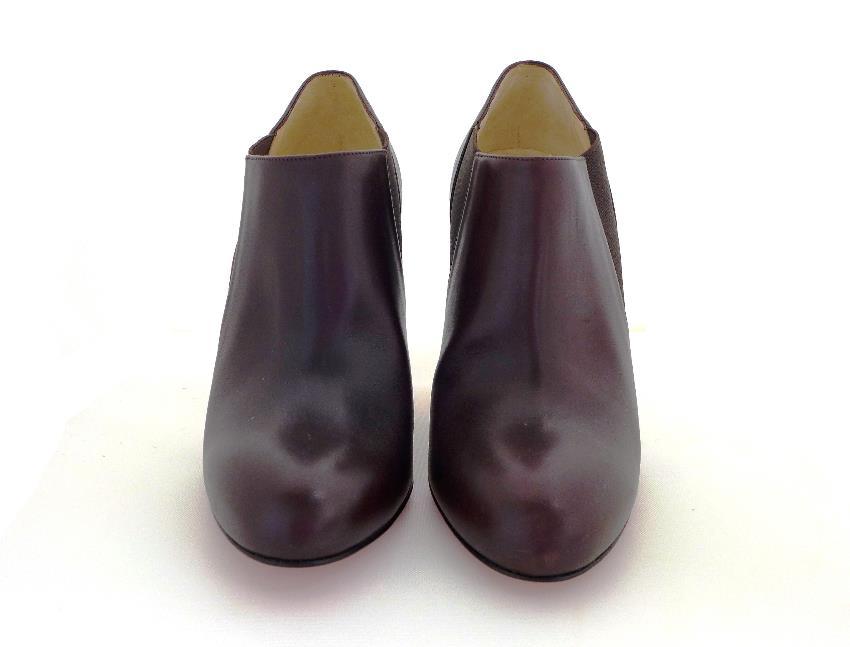 Christian Louboutin Brown Lastoto Leather Ankle Boots