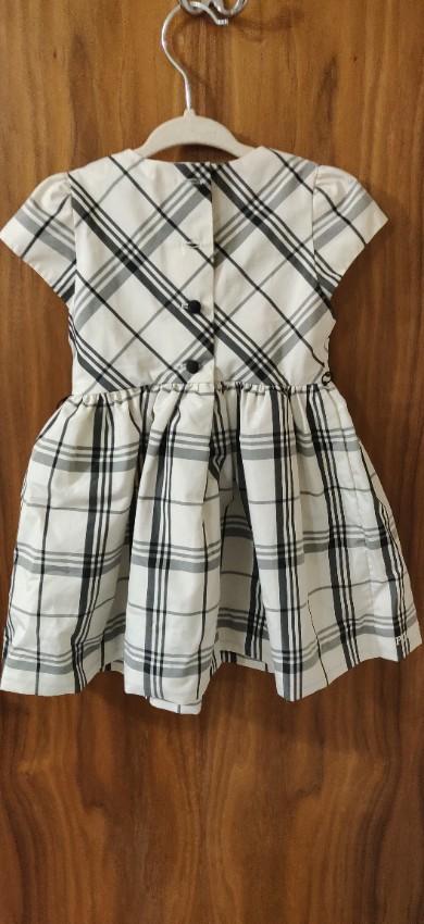 Ralph Lauren Babys 12M Dress & Bloomers