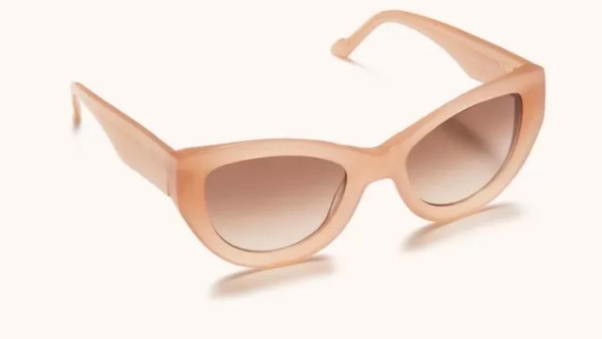 Pink Harper Sunglasses