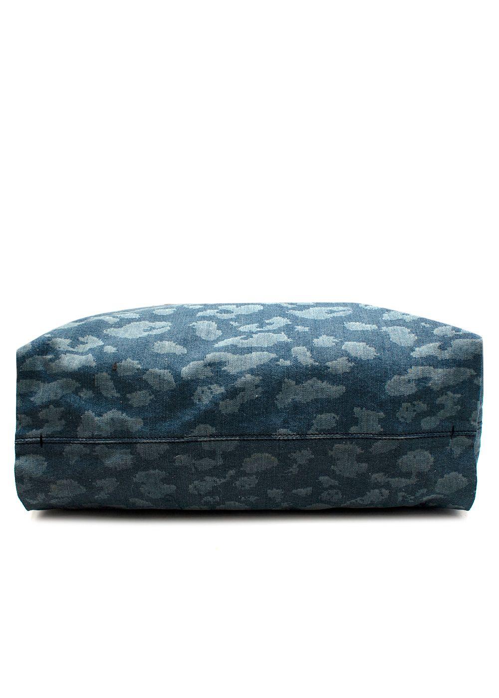 Lanvin Denim Tote