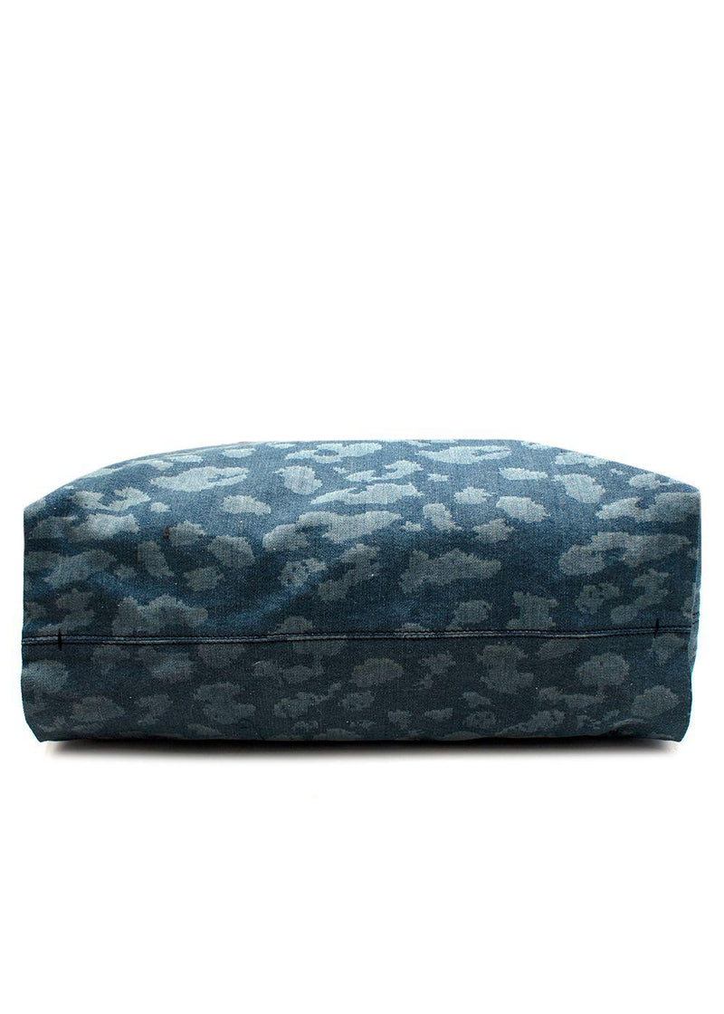 Lanvin Denim Tote