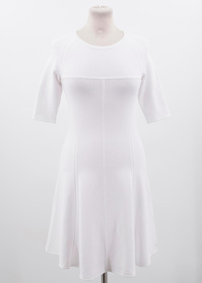 A.L.C. White Dress