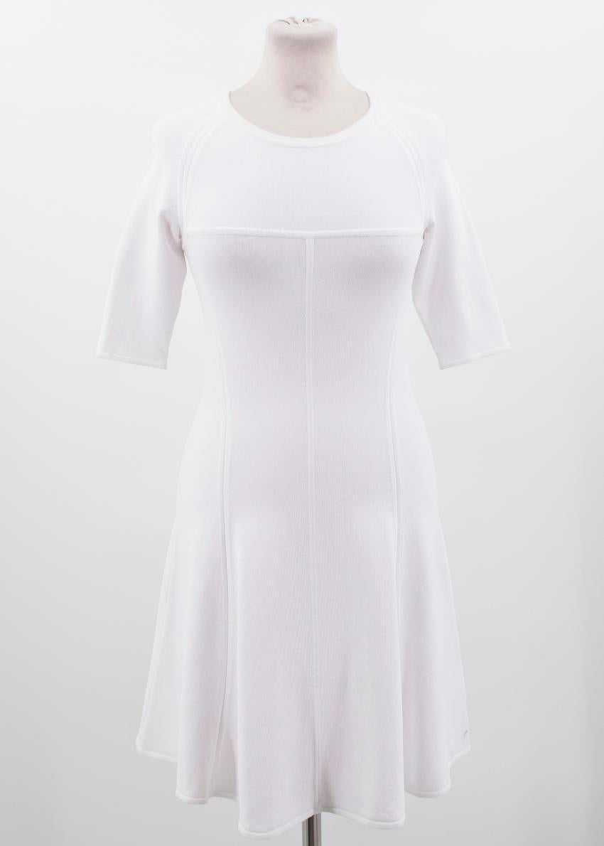 A.L.C. White Dress