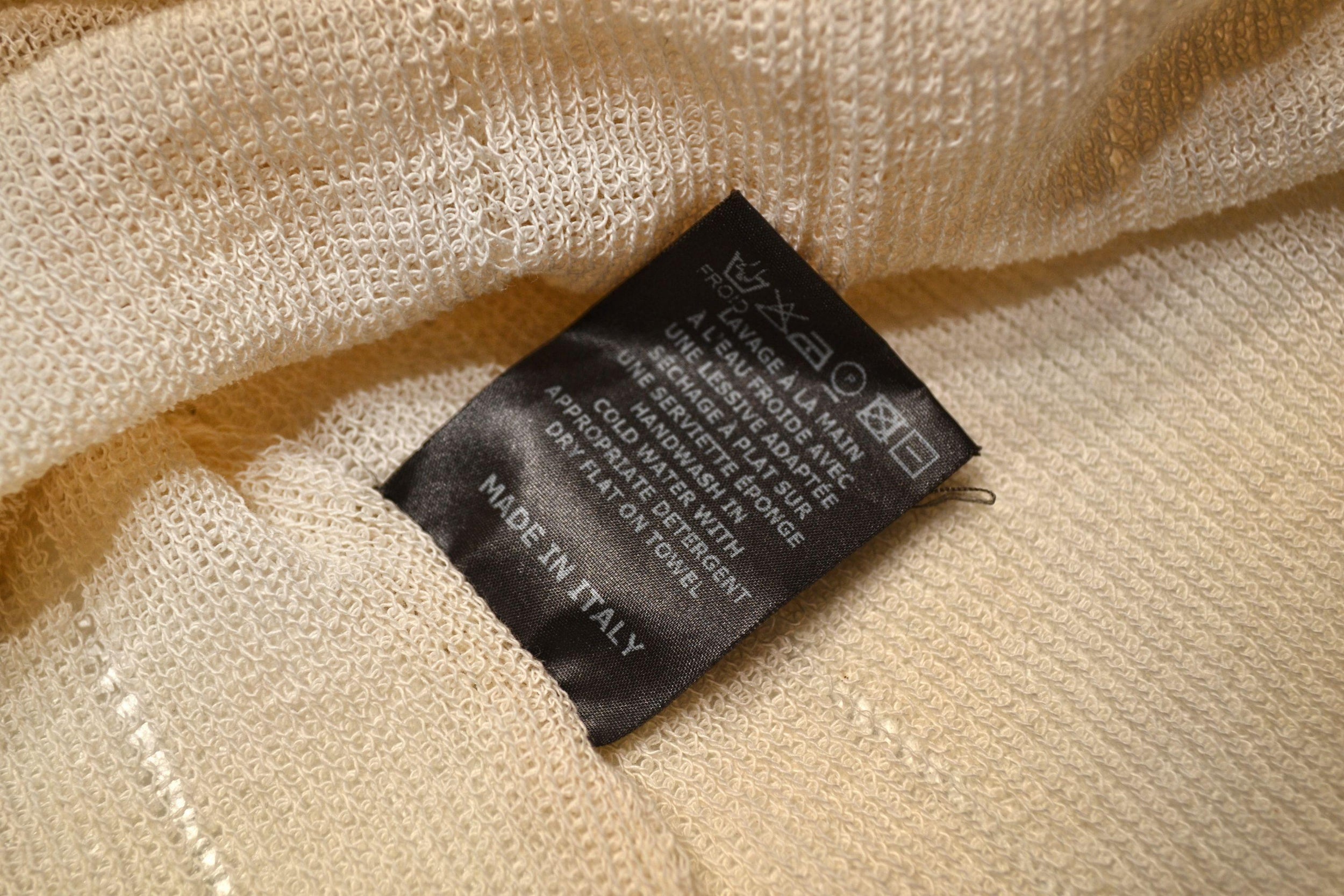Isabel Marant Sheer Knitted Top