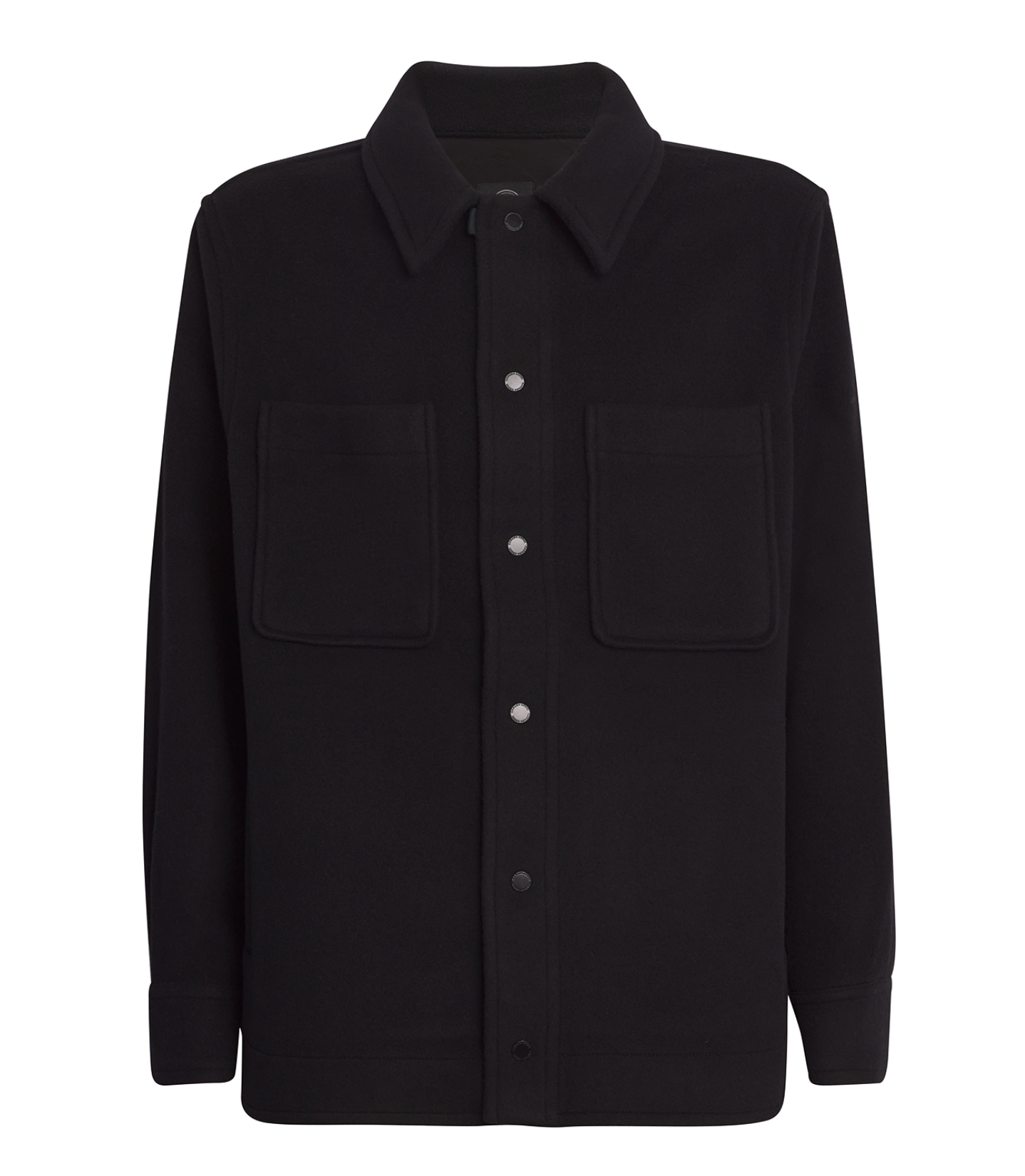 Canada Goose  Melton Wool Balas Overshirt
