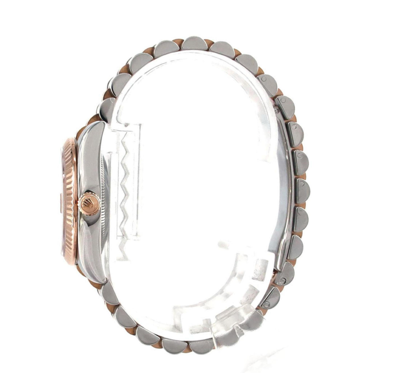 Floral Rose Gold Datejust 31mm