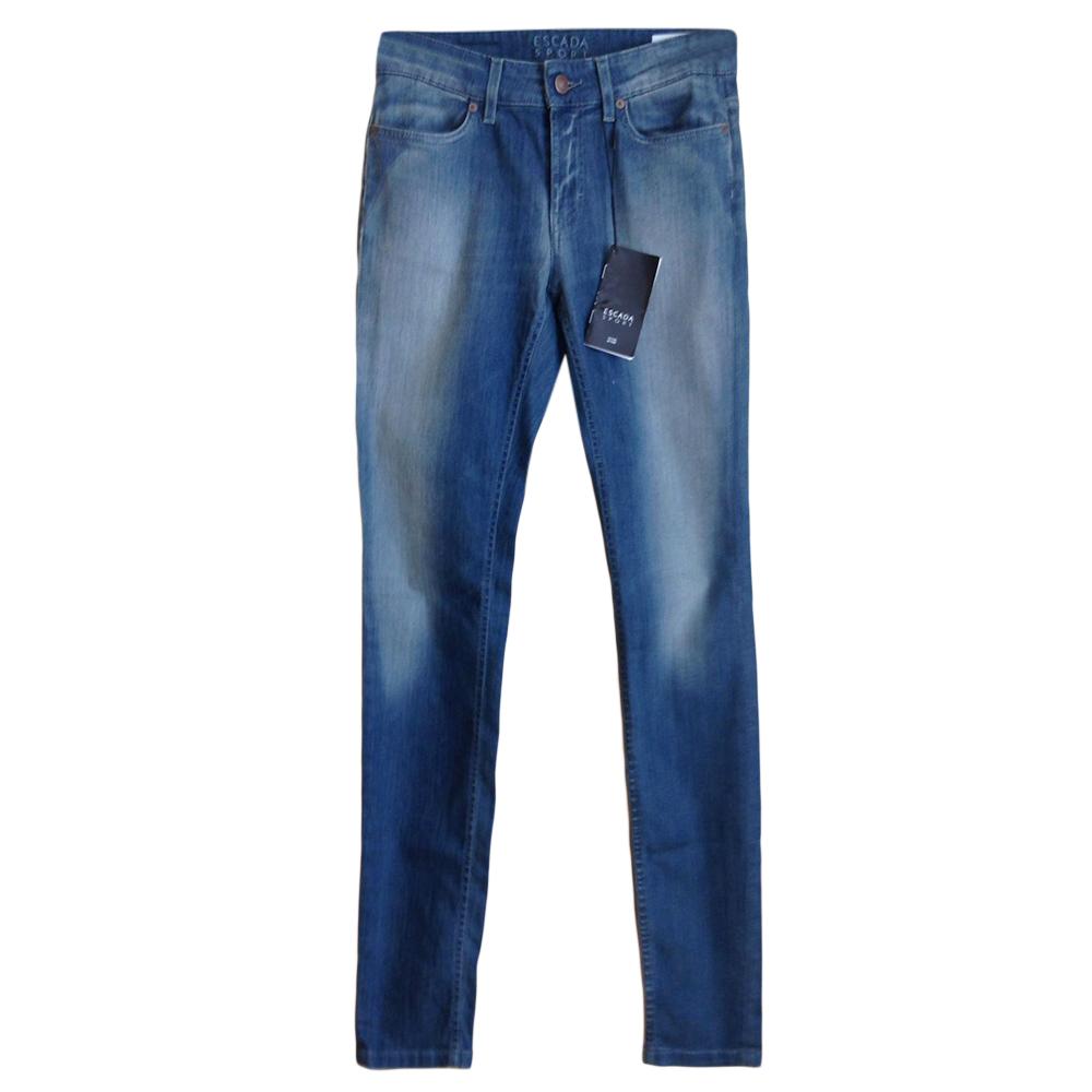 Escada Sport blue jeans