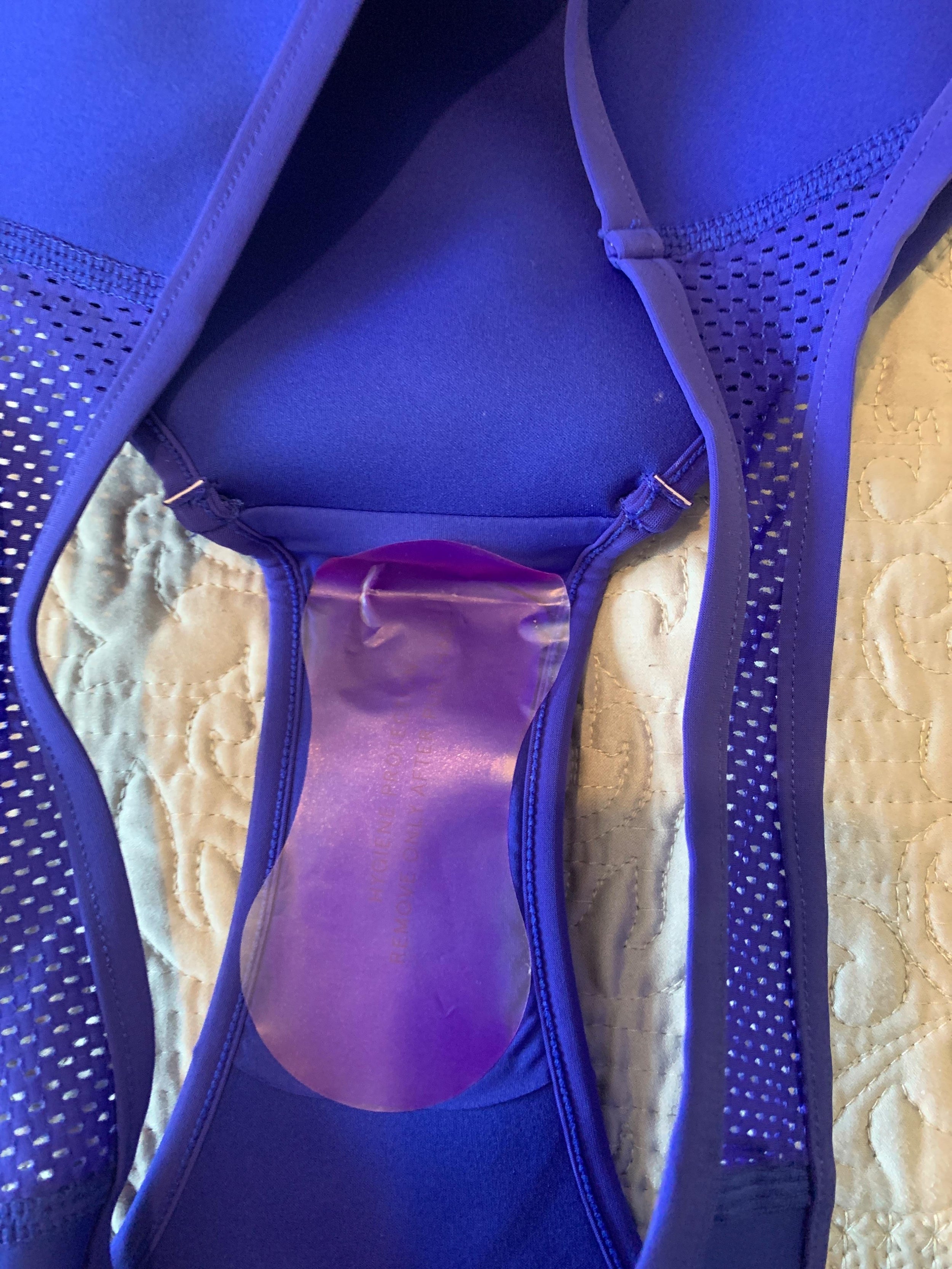 Indigo Bikini Bottoms
