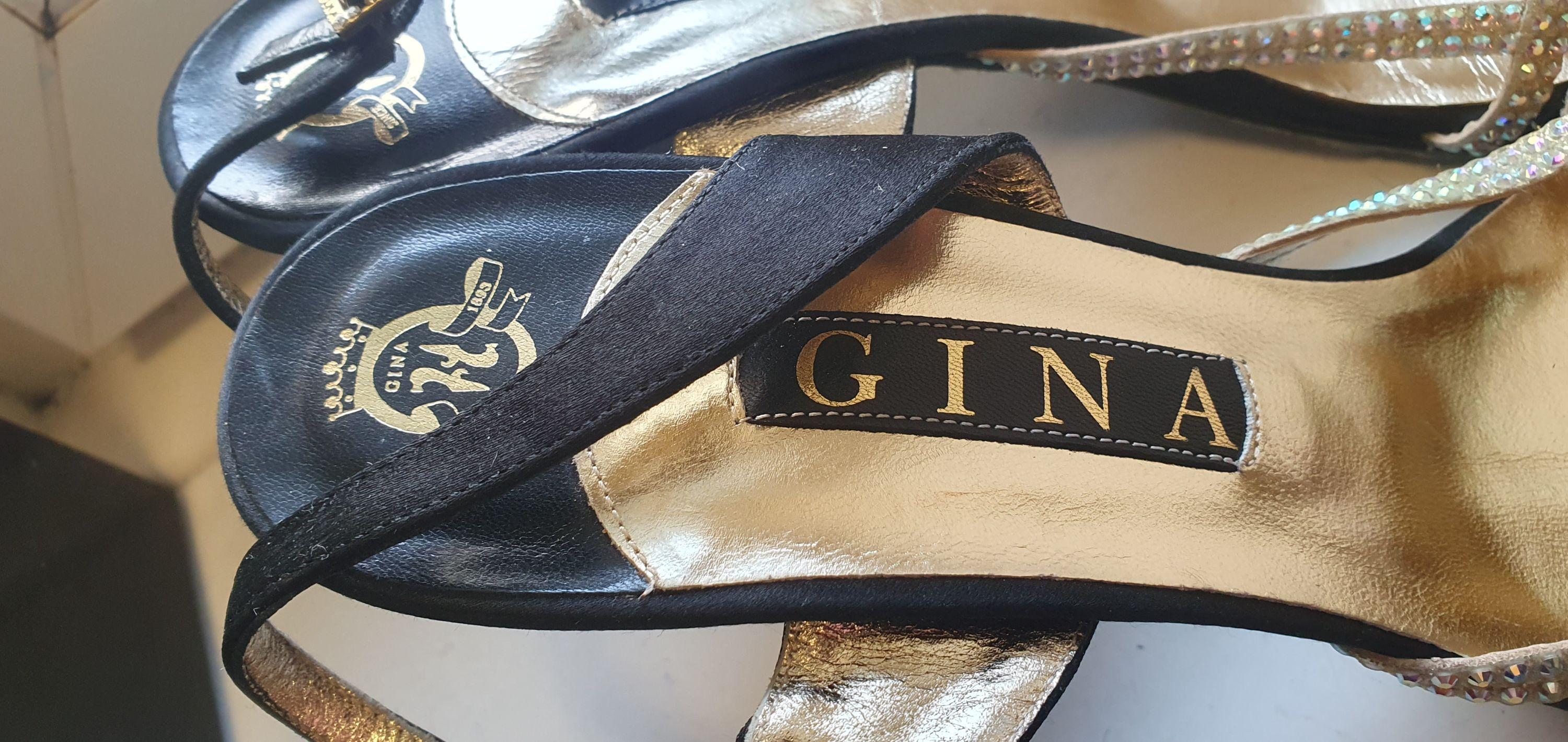 Crystal Embellished Slingback Sandals