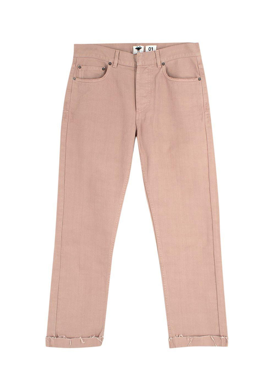 Dior Edition 01 Rose des Vents Jeans
