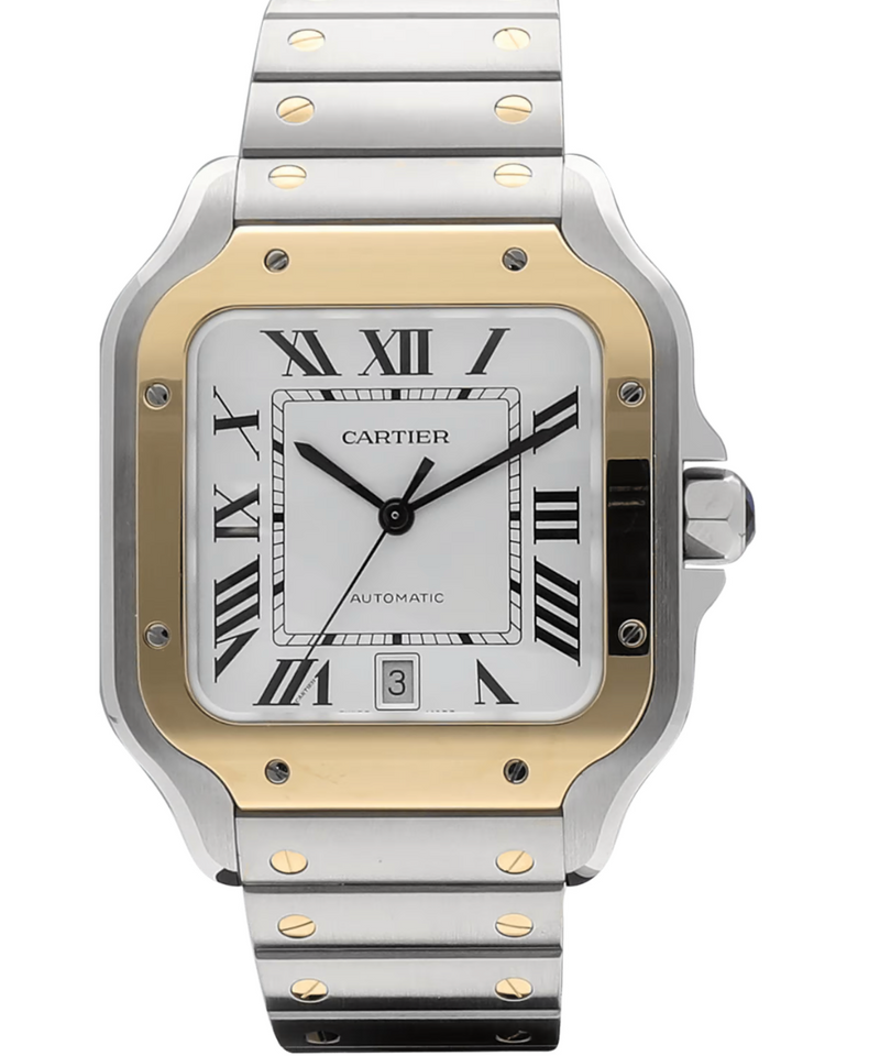 Cartier Santos Large Model
