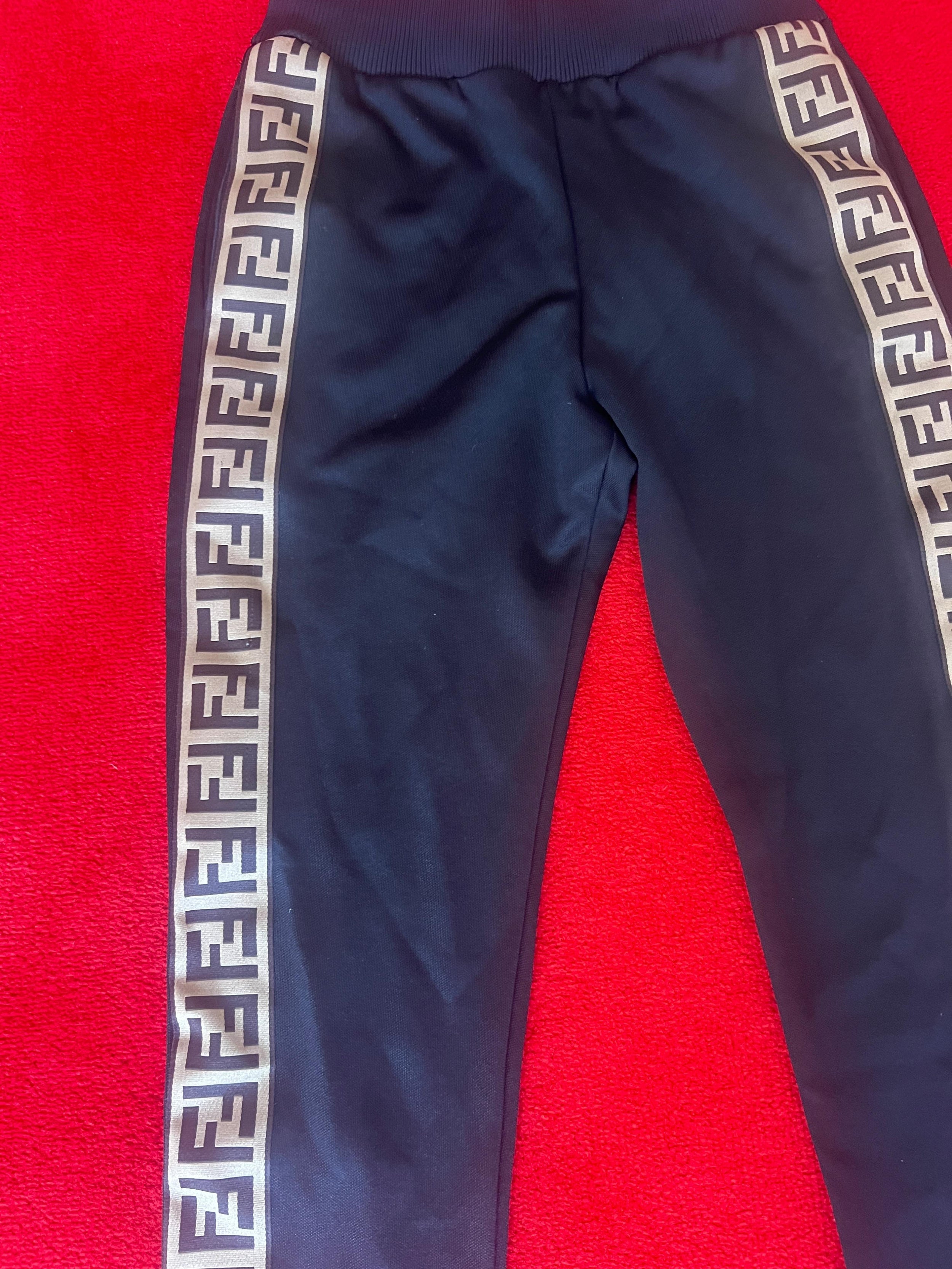 FF Zucca Trimmed Tracksuit