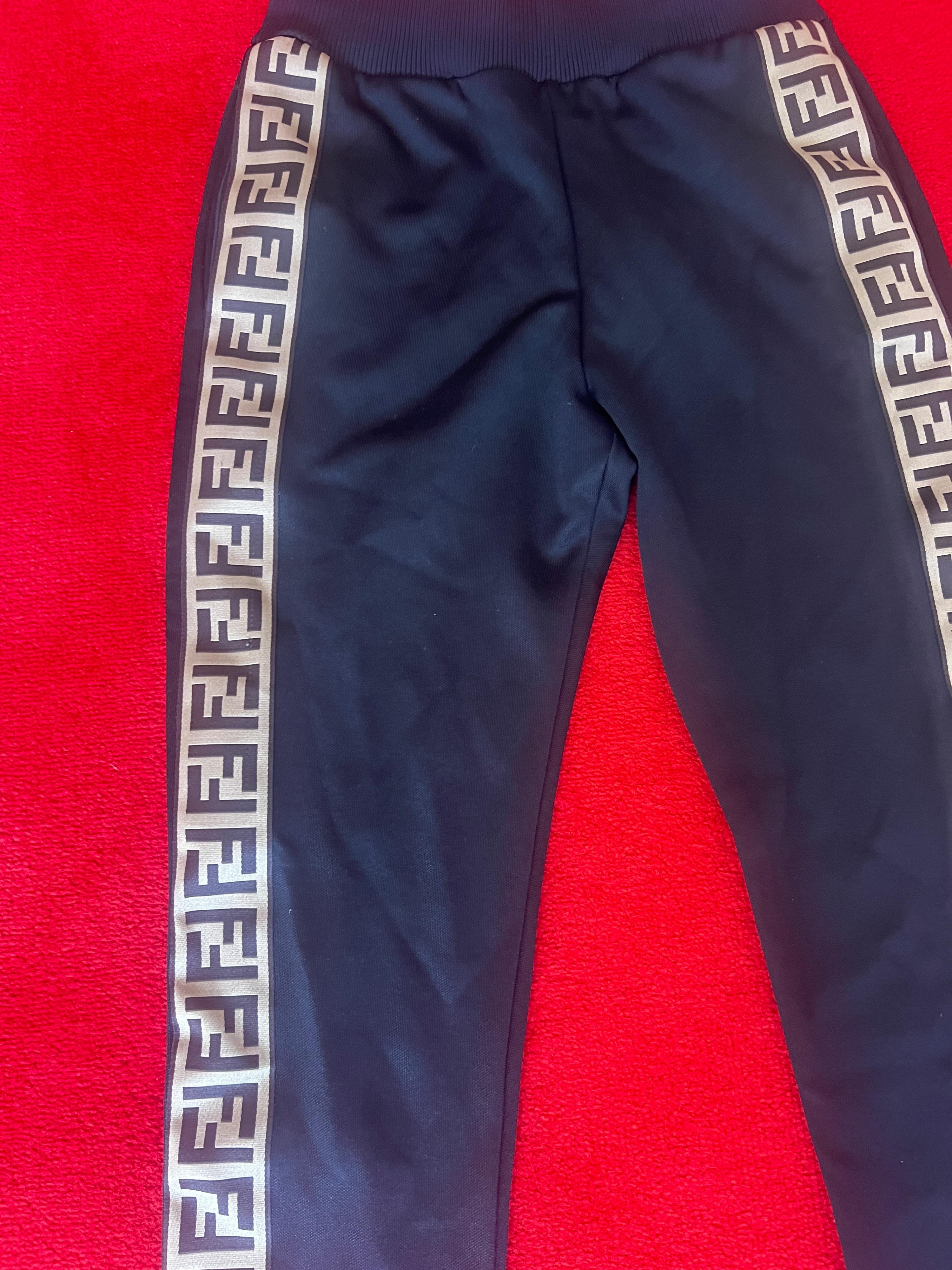 FF Zucca Trimmed Tracksuit