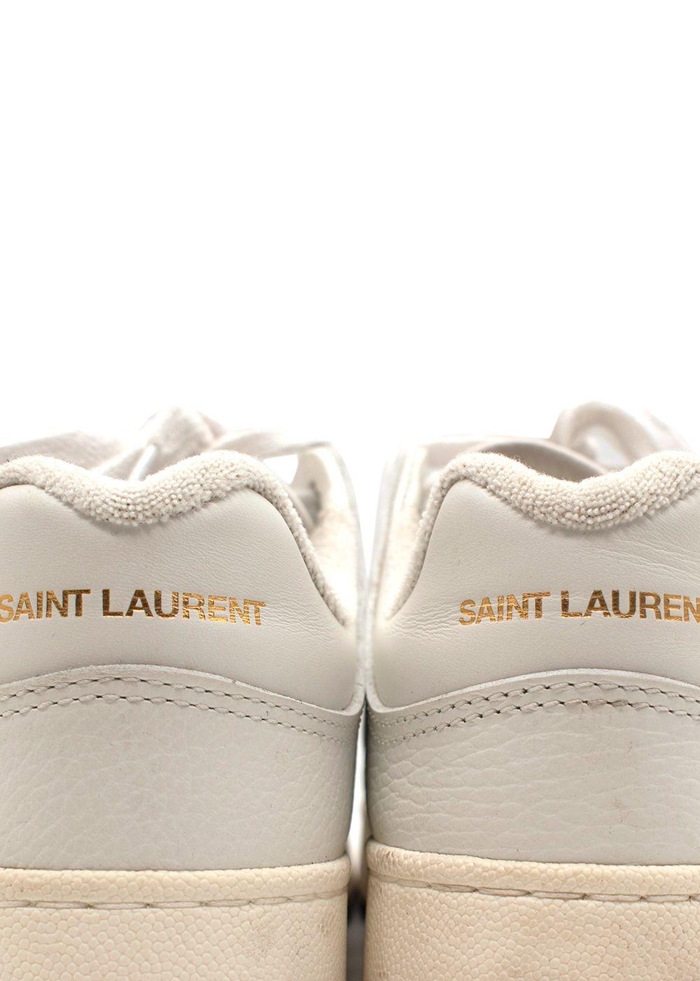 Saint Laurent SL/61 Low Top Sneakers