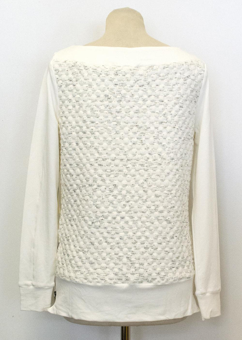 Tart Cream top