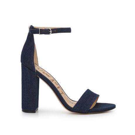 Sam Edelman Denim Yao Sandals