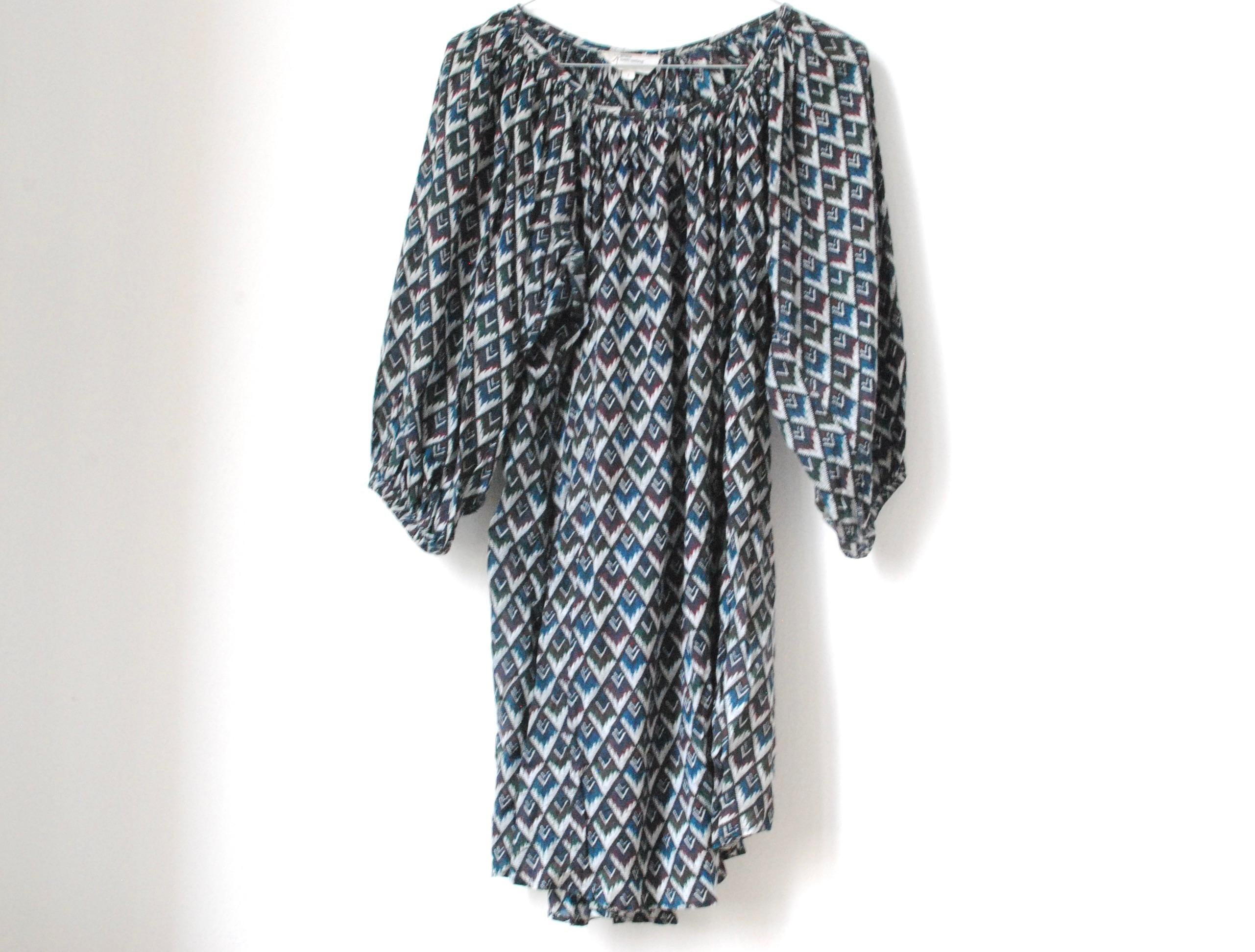 Isabel Marant printed Cotton Dress