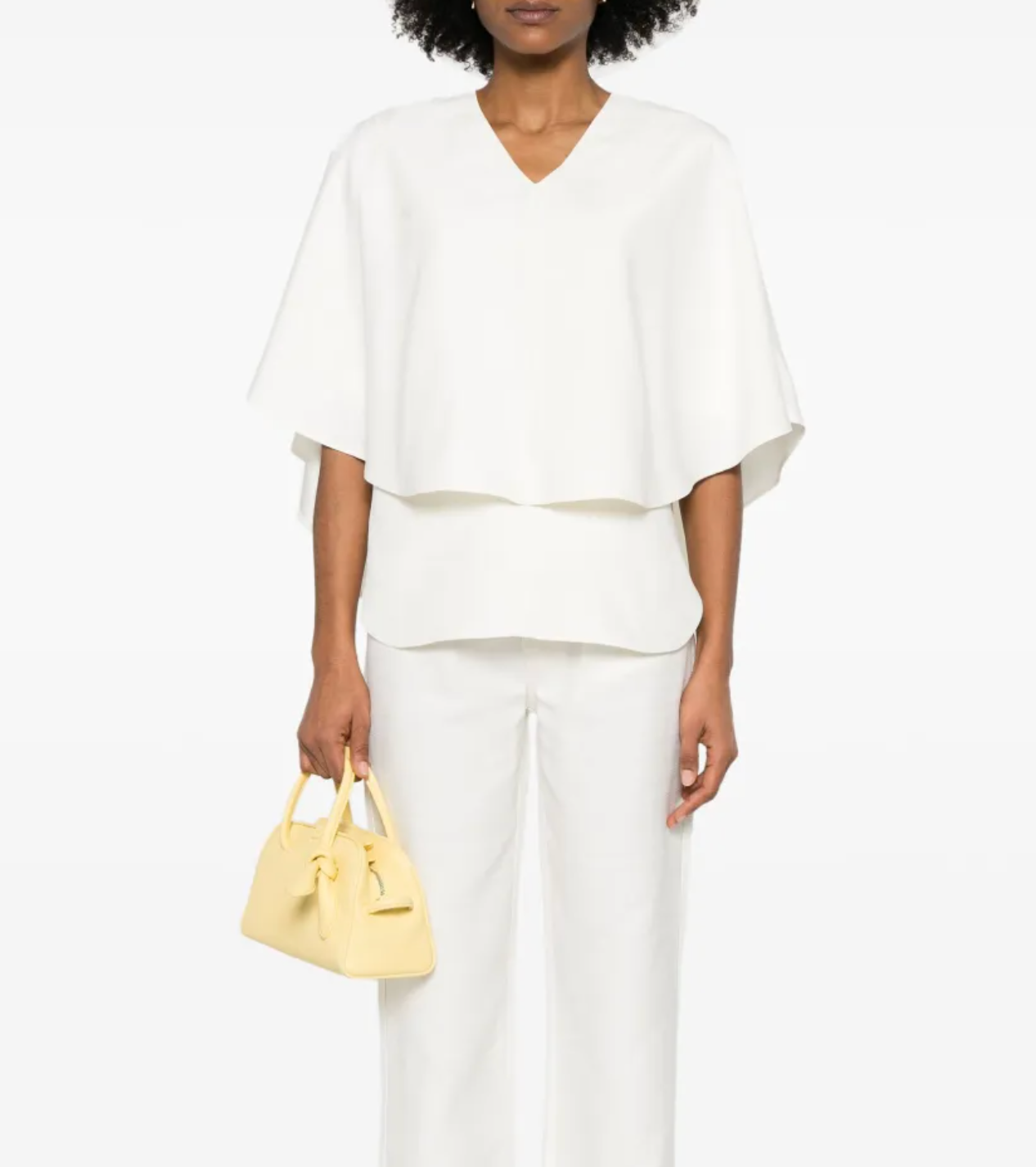 LouLou De Saison Arona Blouse
