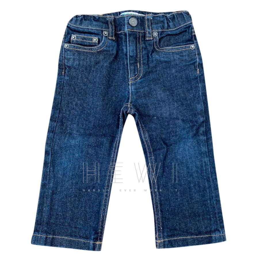 Bonpoint Baby 9-12m Jeans