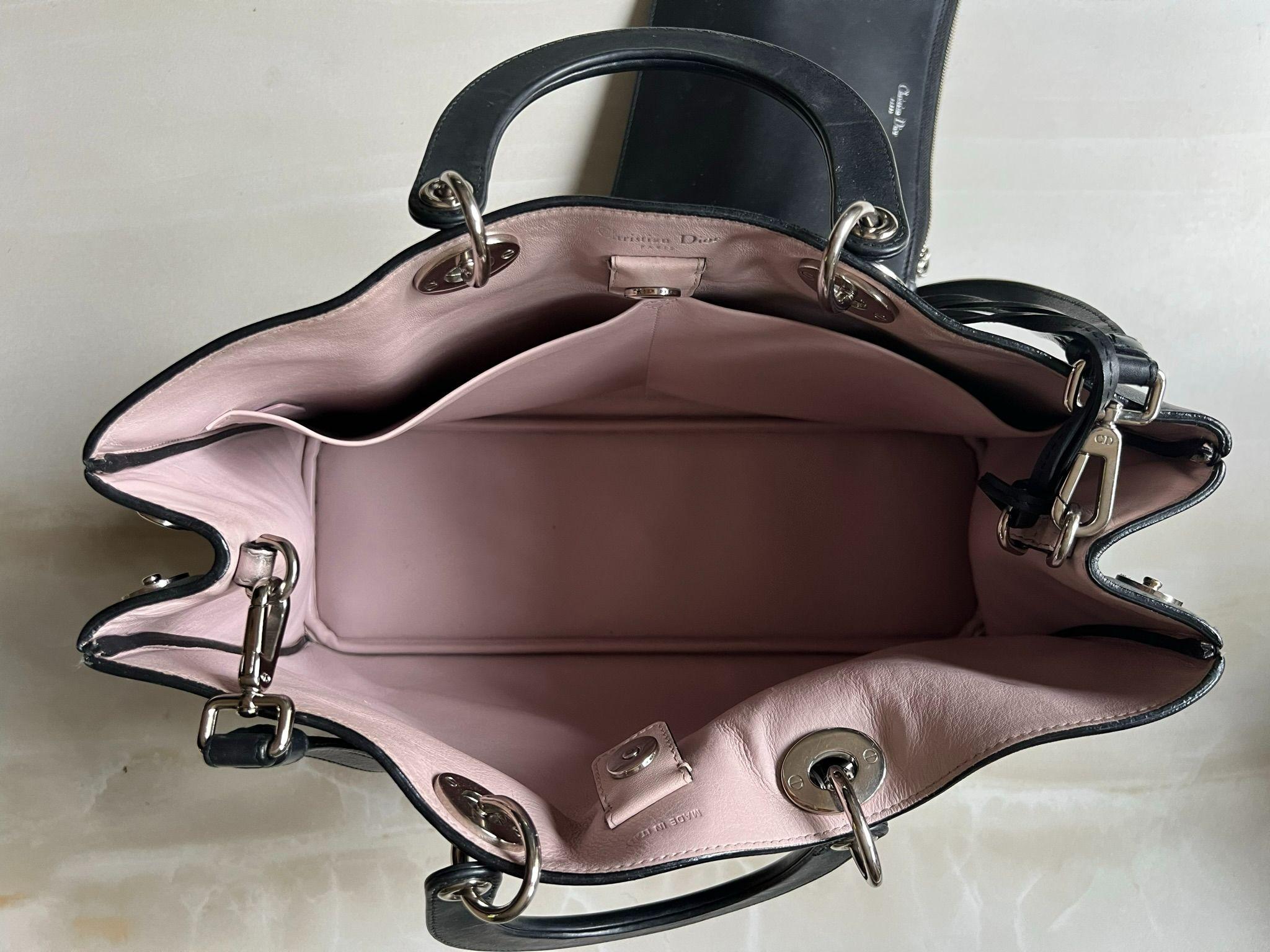 Large Diorissimo Tote