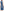         Stella McCartney Blue Paneled Denim Midi Dress