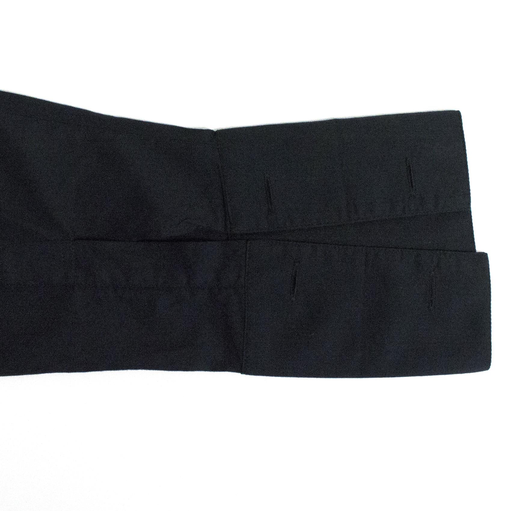Zambesi Black Dress Shirt
