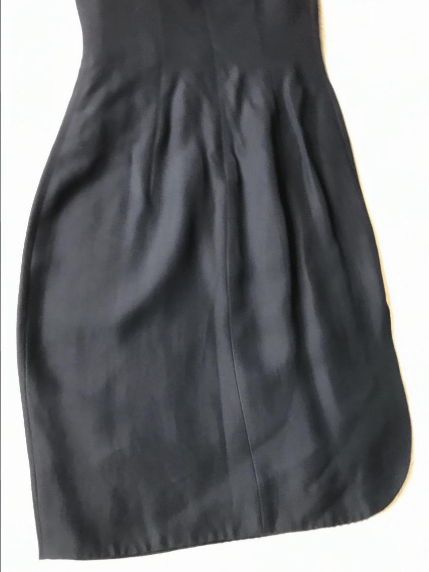 Sportmax Strapless Corset Dress