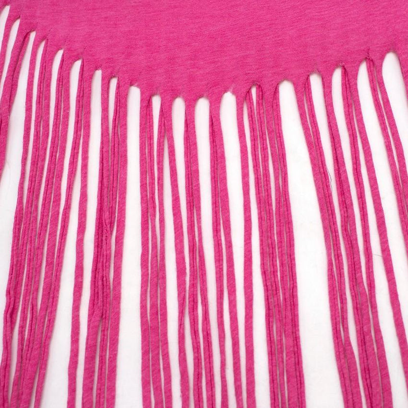 Wildfox Third Eye Gypsy Fringe Tank