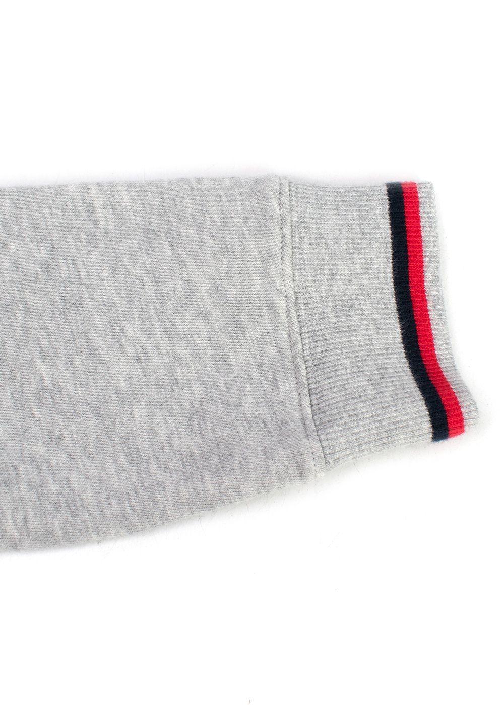 The Upside "Knock-out" Grey Jumper Dress